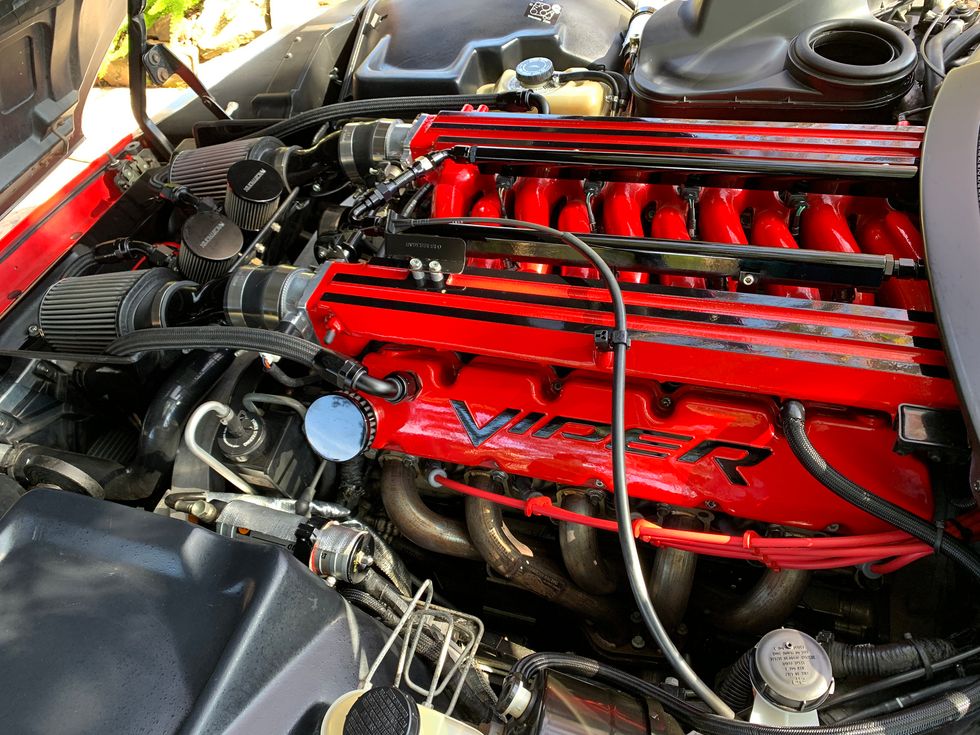 1997 Dodge Viper GTS