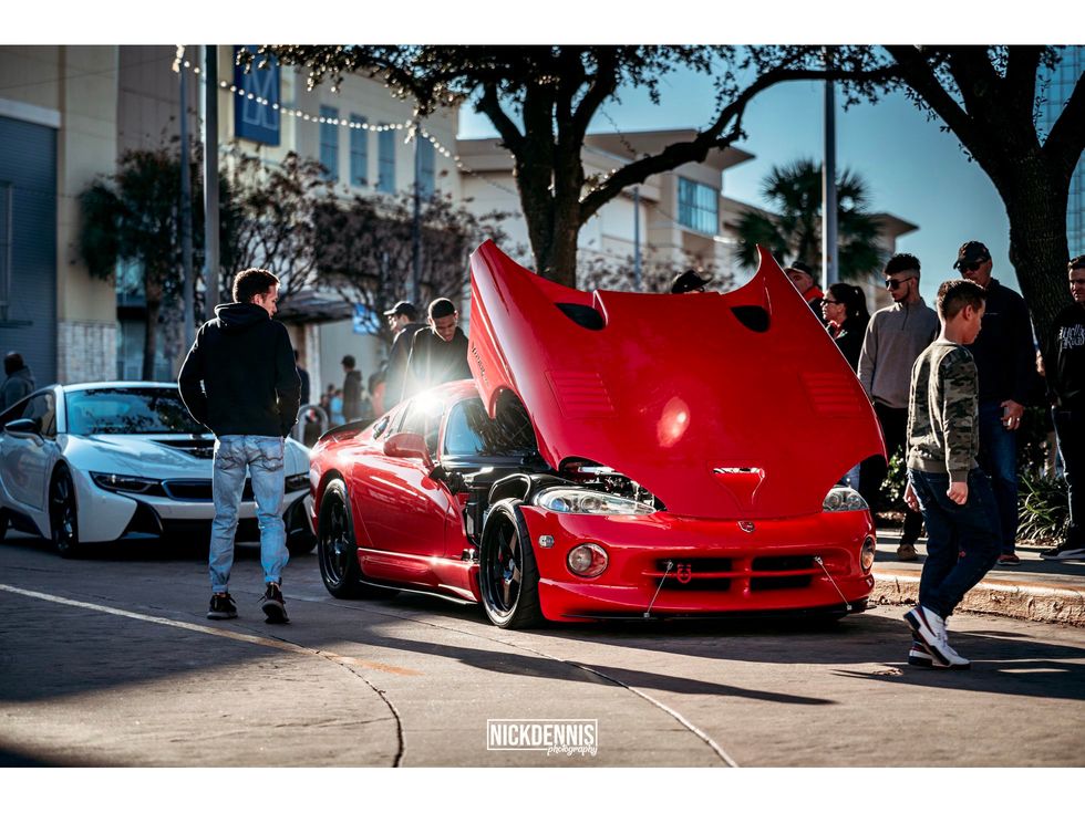 1997 Dodge Viper GTS