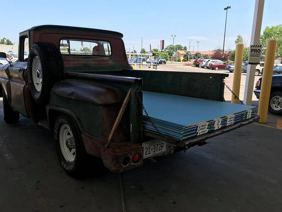 1962 Chevy C10