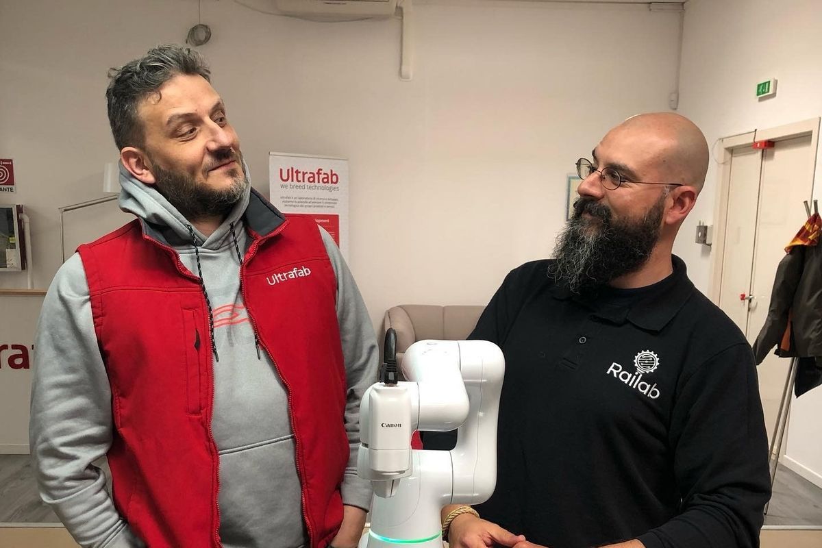 «Valvole per respirare? Schieriamo i robot»