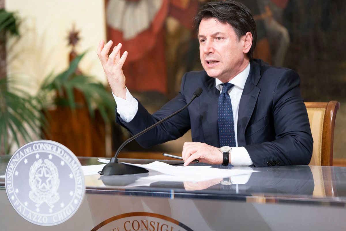 Il Pd farà la rapina e incolperà Giuseppi