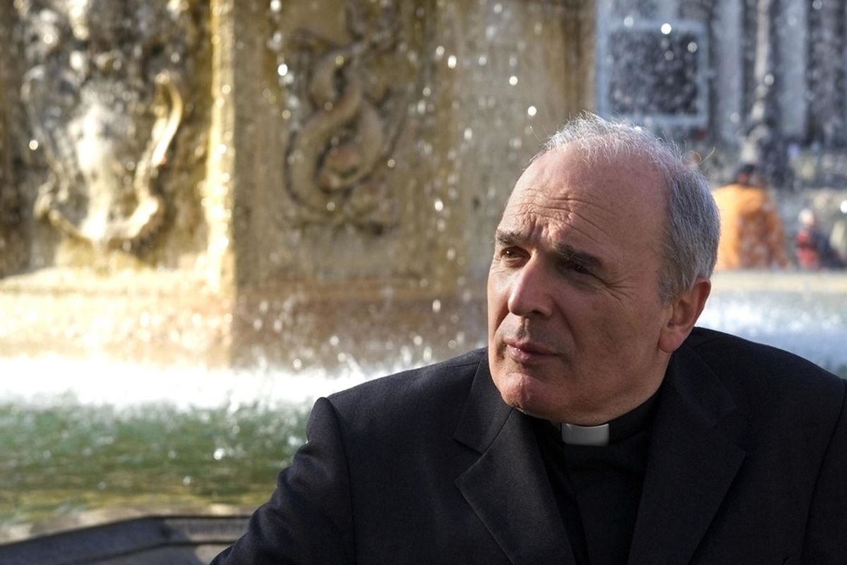 Monsignor Camisasca: «Non perderemo il “materialismo” del cristianesimo»