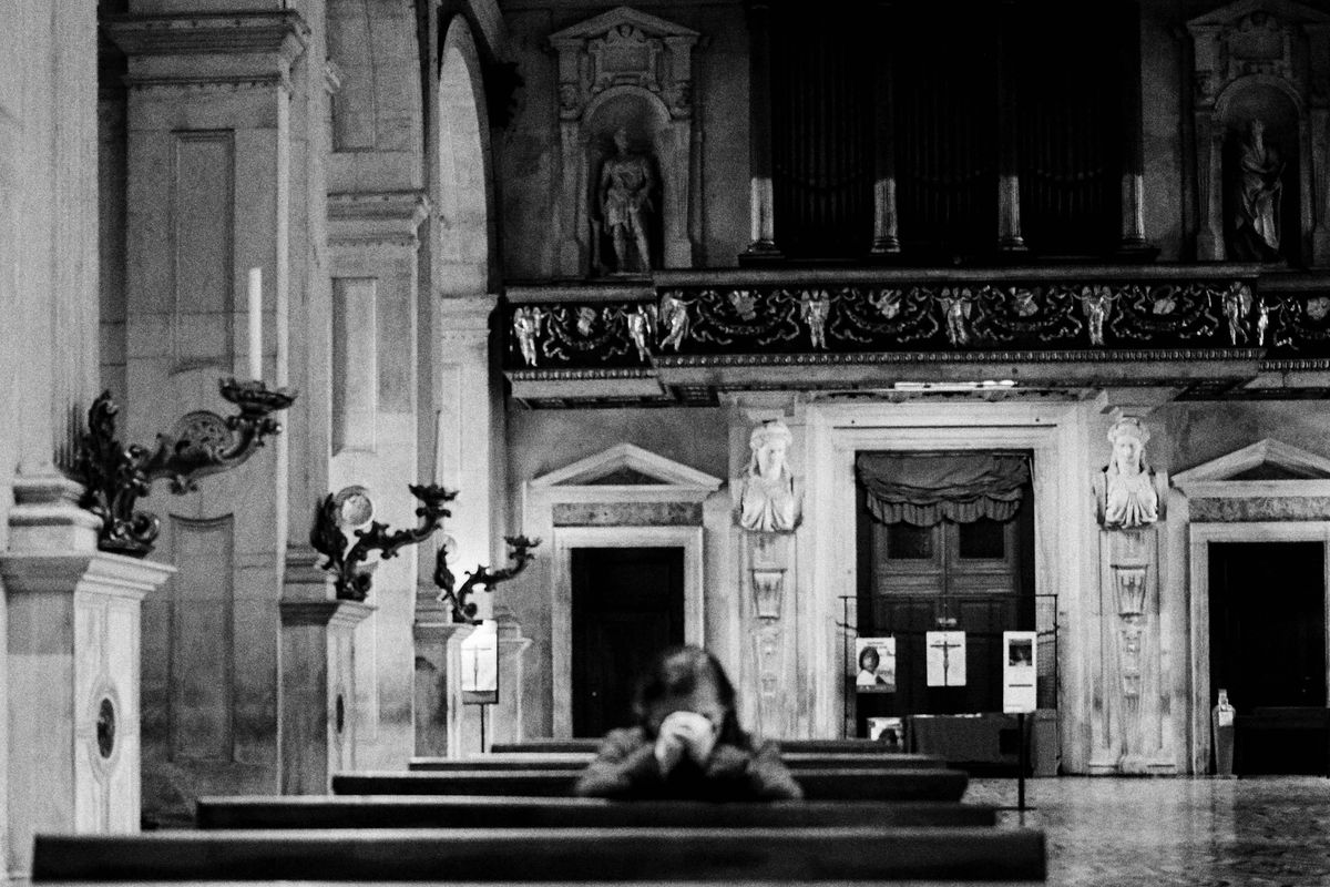 Cattolici costretti alla fede fai da te