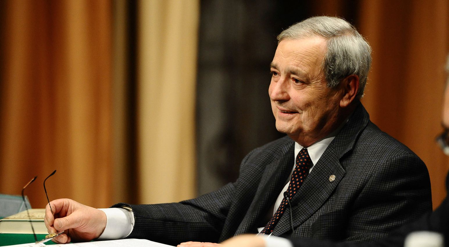 «La lezione di questo virus: soltanto Dio ci può salvare»