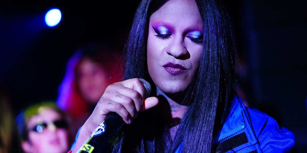 Mykki Blanco Releases New Music