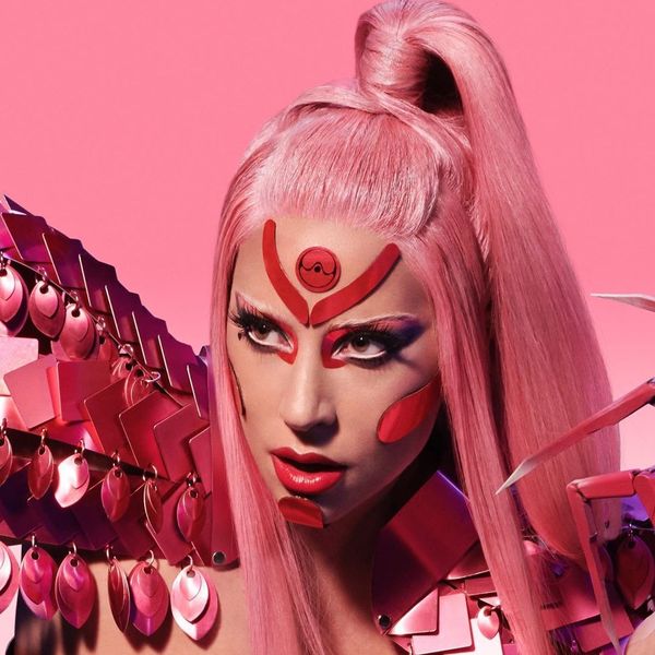 Lady Gaga Reveals the 'Chromatica' Album Cover