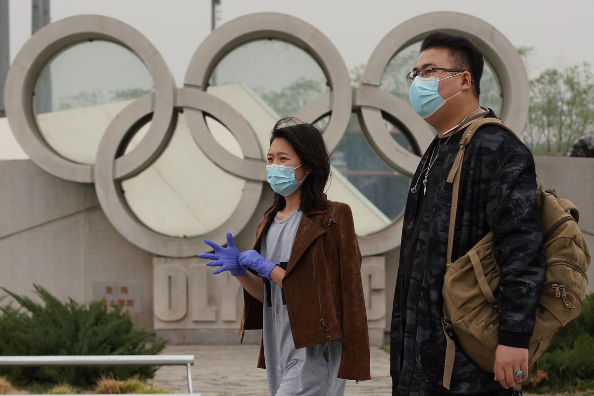 Olympics, MLB try to get creative in rescheduling