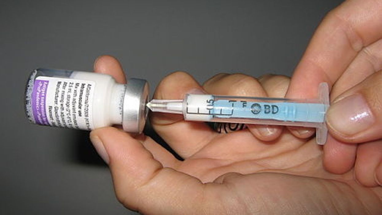 flu vaccine