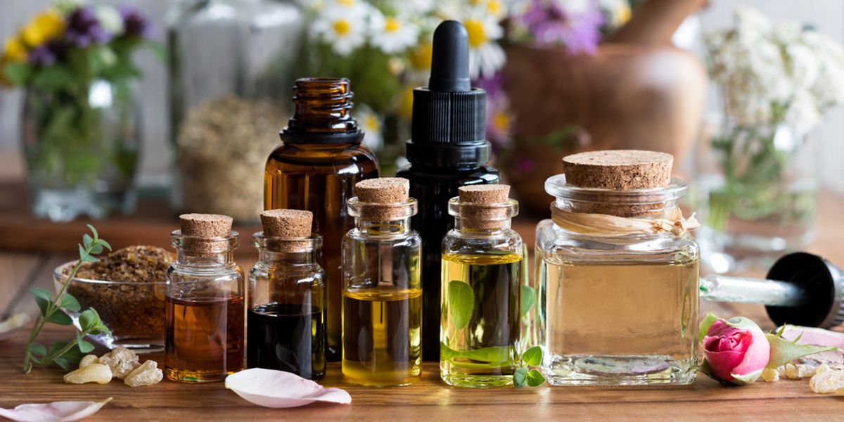 6 Different Places To Apply Essential Oils. And Why.