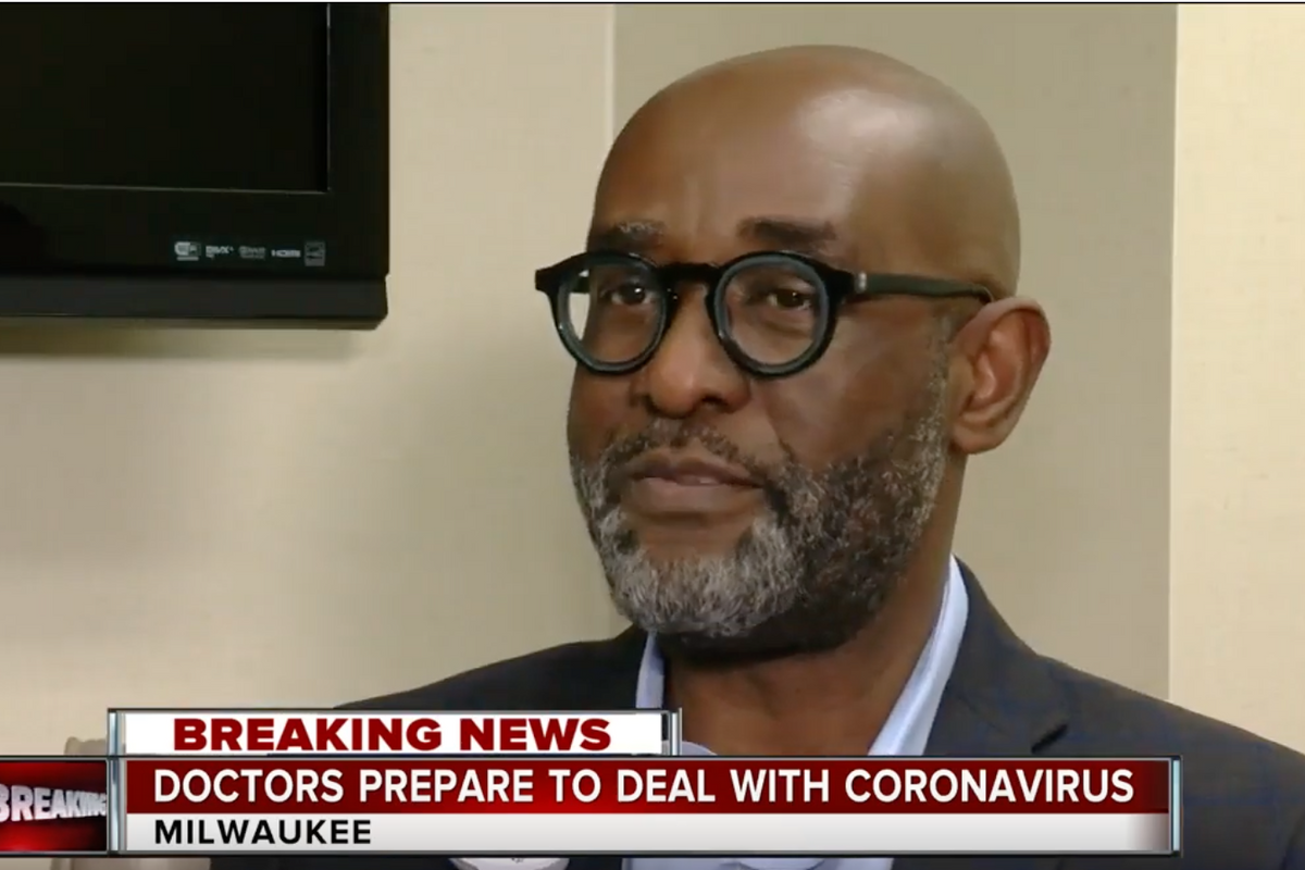Coronavirus Doesn’t Care About Black People