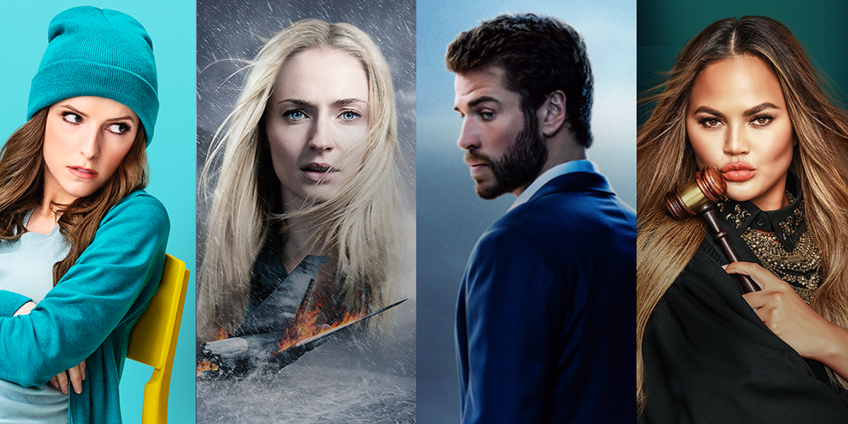 Quibi Launches Today Will It Be the Next Netflix Or Hulu? PAPER Magazine