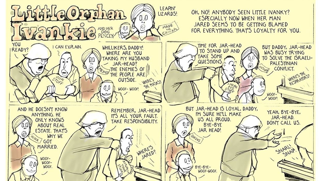 It runs in the family