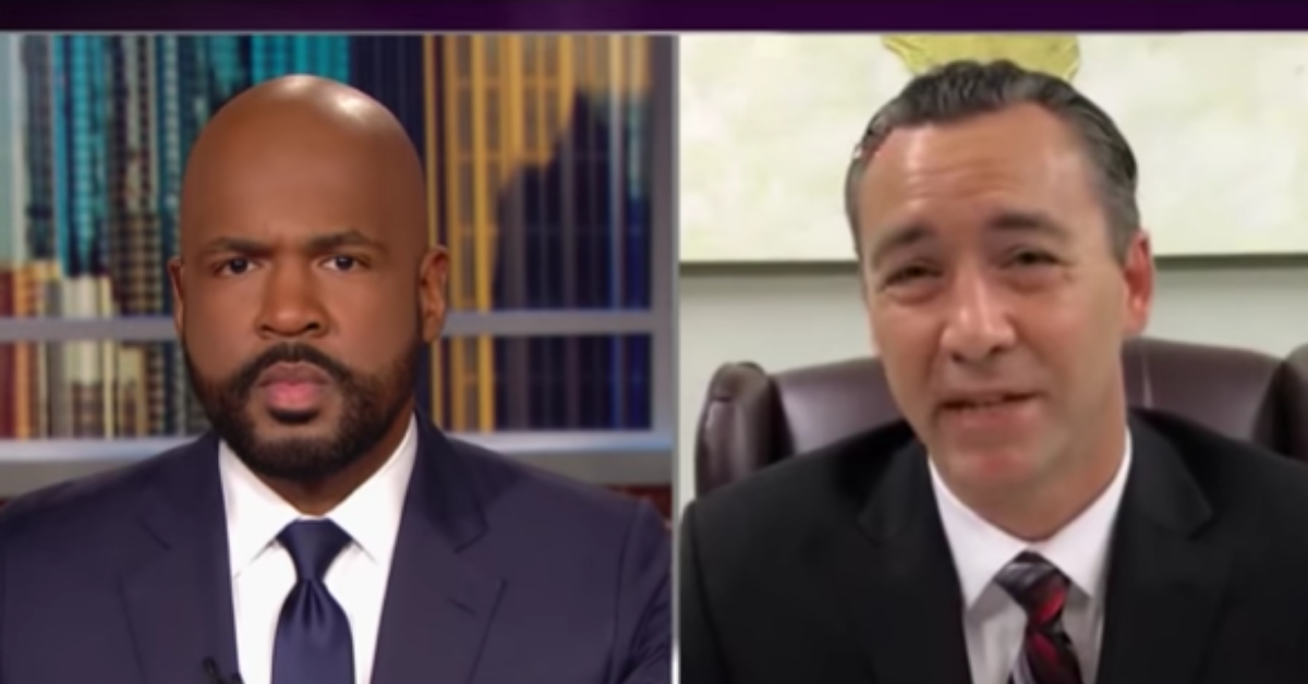 Louisiana Pastor Gives Mind-Numbing Answer After CNN Host Asks Him How Packing People Into Church During Pandemic Is 'Pro-Life'