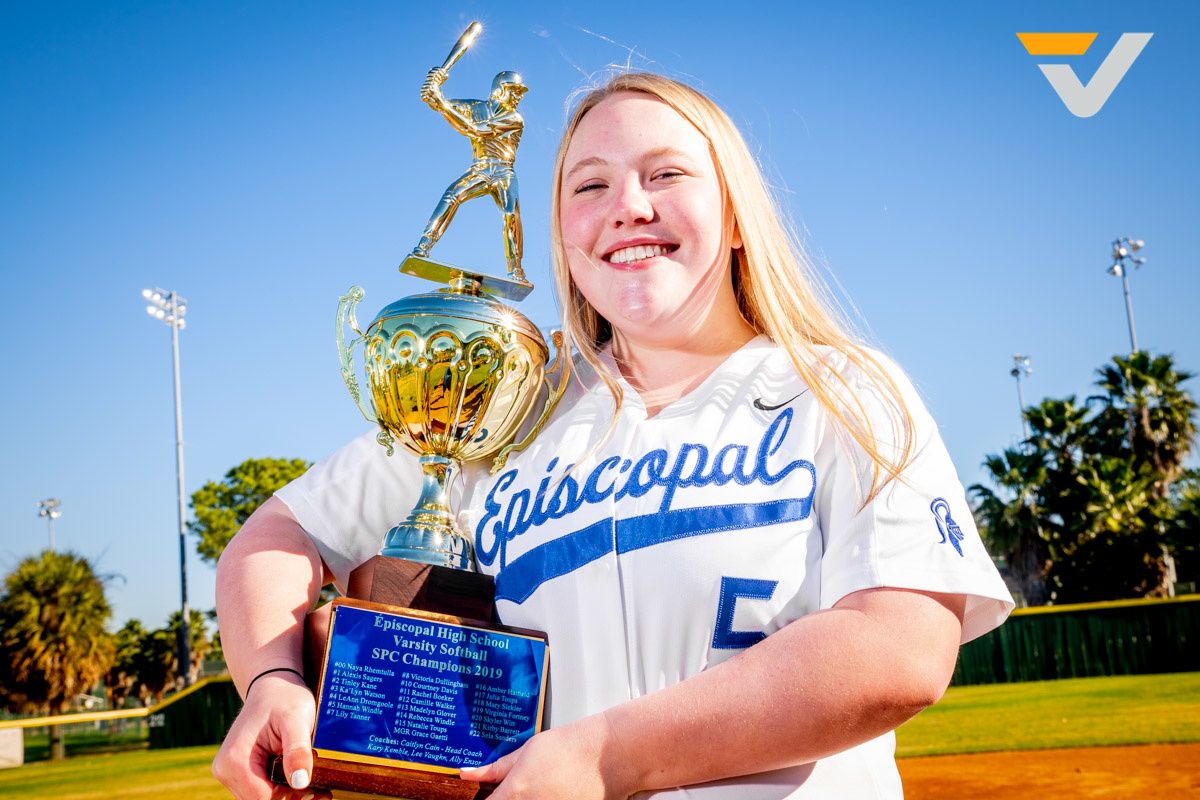 VYPE U: Interview with Episcopal Softball Seniors