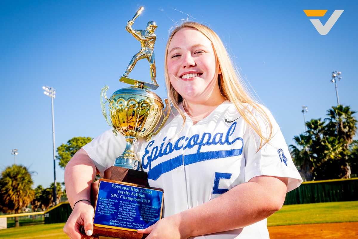 VYPE U: Interview with Episcopal Softball Seniors
