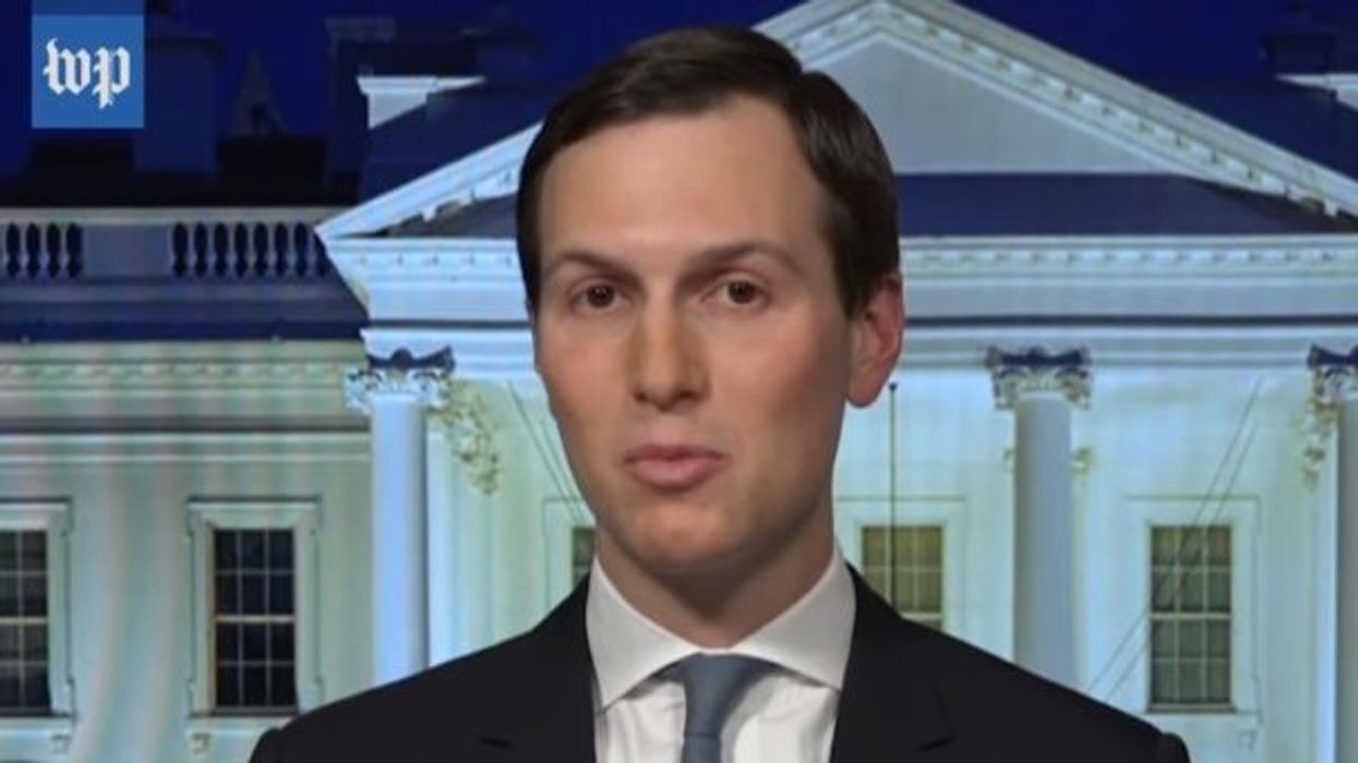 Jared Kushner for Prison