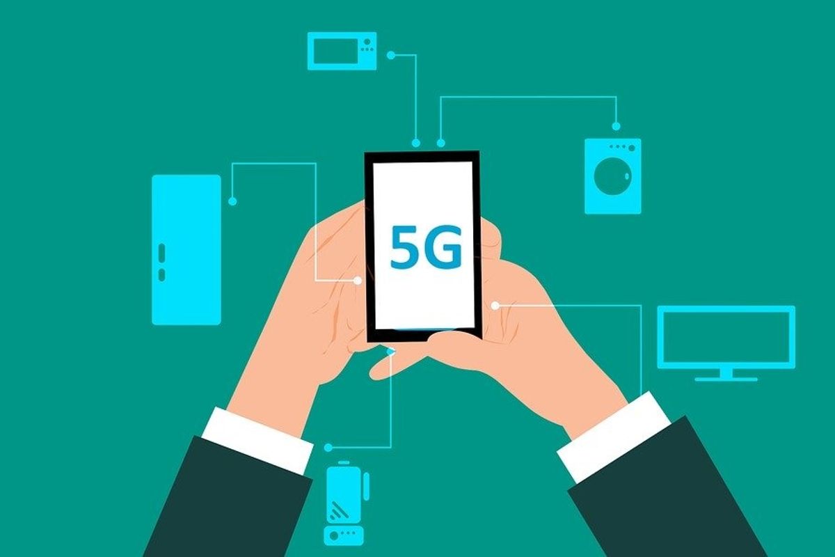 Wonksplainer: 5G Conspiracy Theories And What The Hell Is Going On With Them