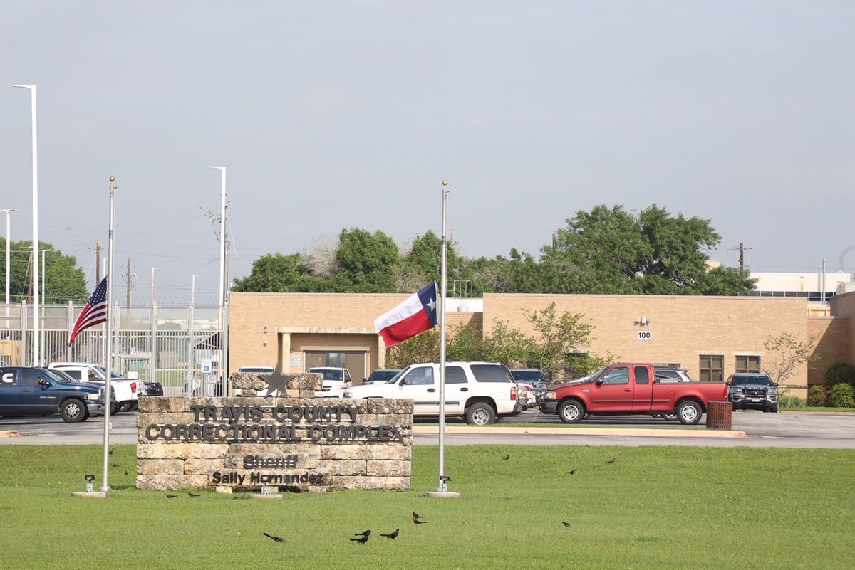 Travis County jail officer returns after COVID-19; no inmates or staff exposed