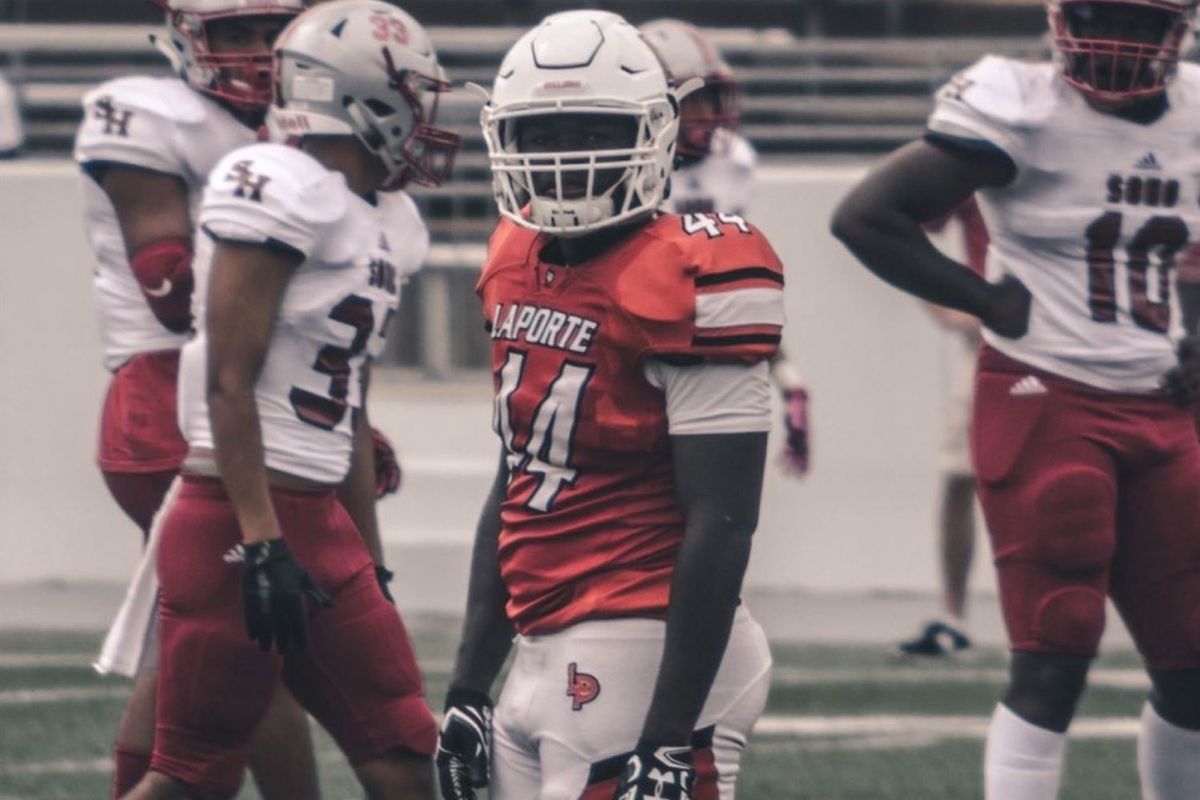 THE SCOOP: La Porte's Regis draws motivation from anime