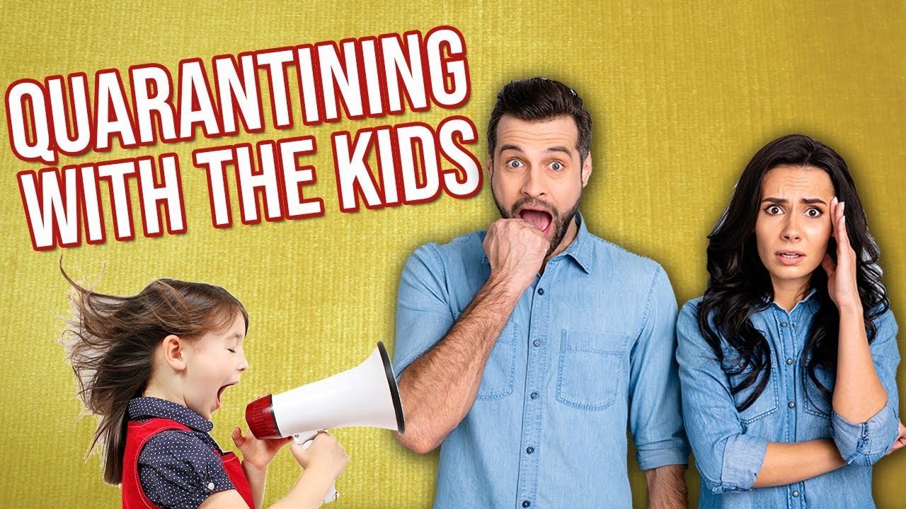 CORONAVIRUS QUARANTINE: Societal impact of pandemic on the kids, parents and America