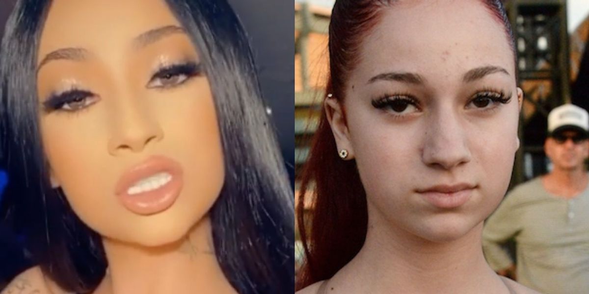 Bhad Bhabie Called Out for Blackfishing