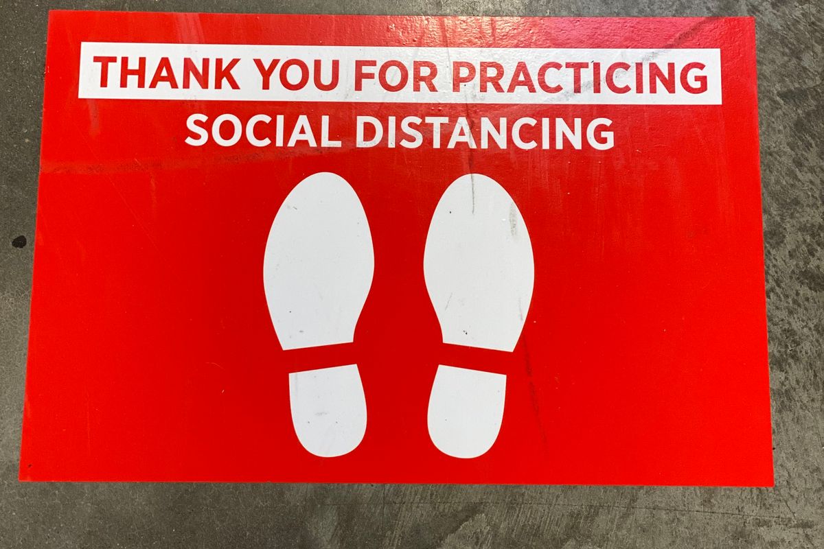 Sports and social distancing: what to expect moving forward