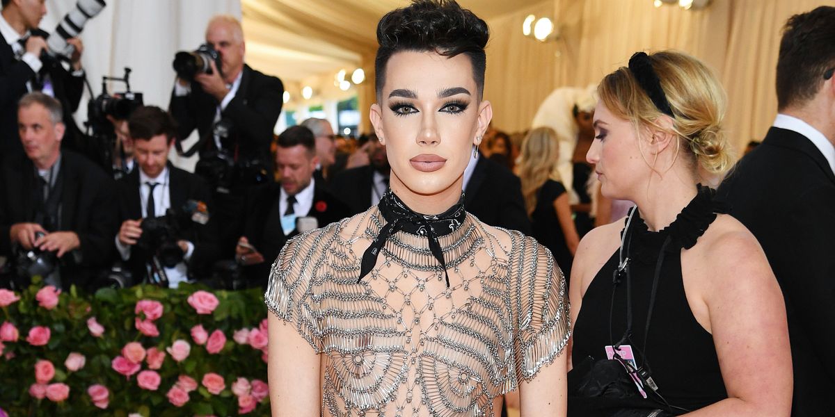 James Charles Responds to 'Mugshot Challenge' Backlash