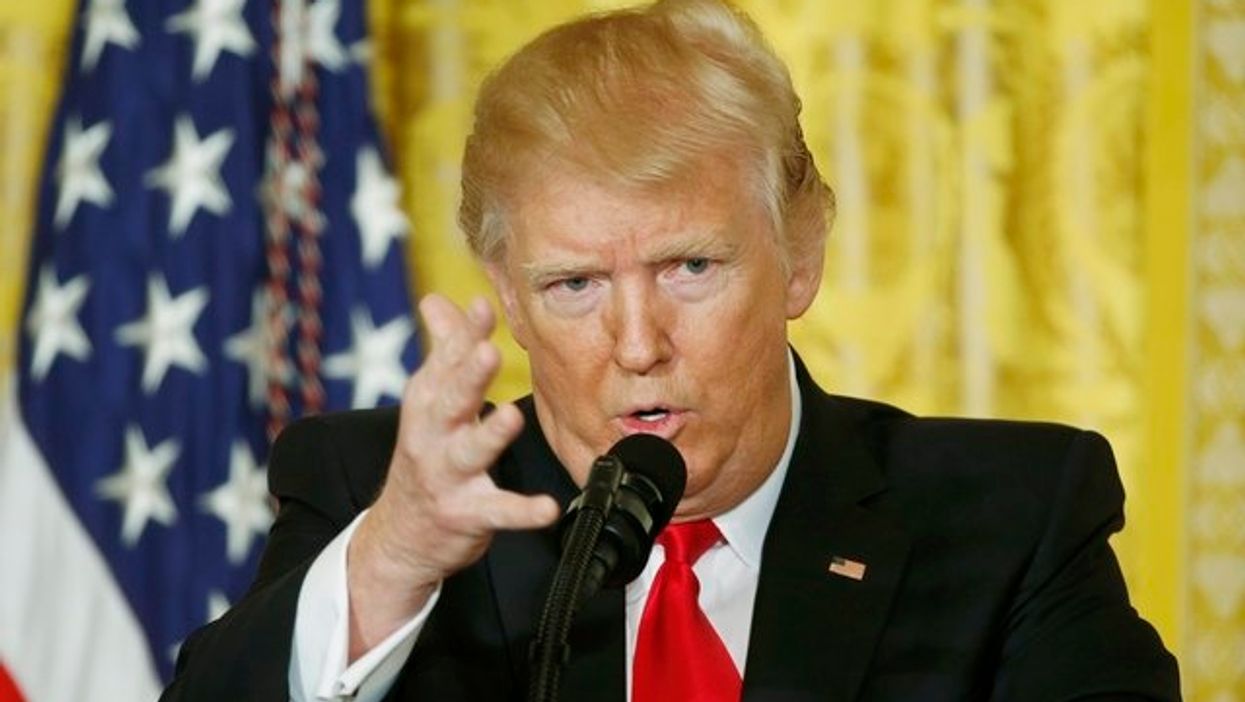 Donald Trump, Defense Production Act