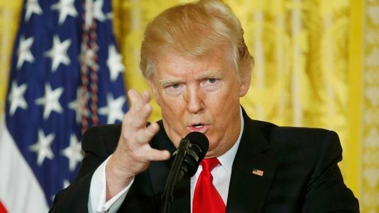 Donald Trump, Defense Production Act