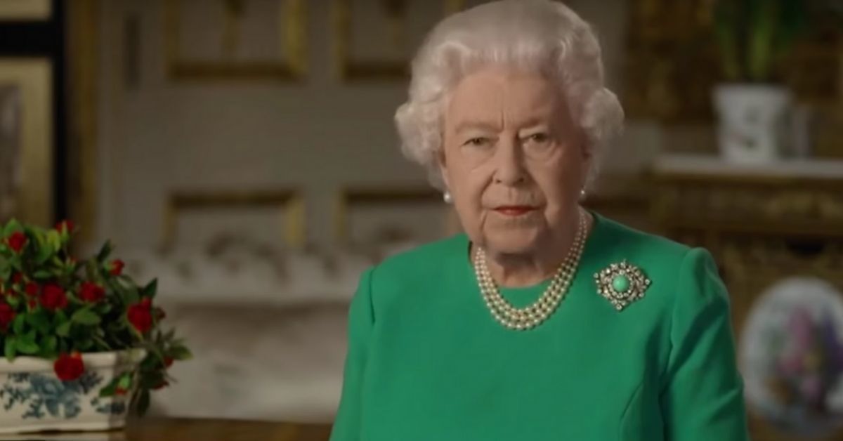 Queen Elizabeth's Incredibly Moving Speech Amid The Pandemic Has Americans Longing For Real Leadership