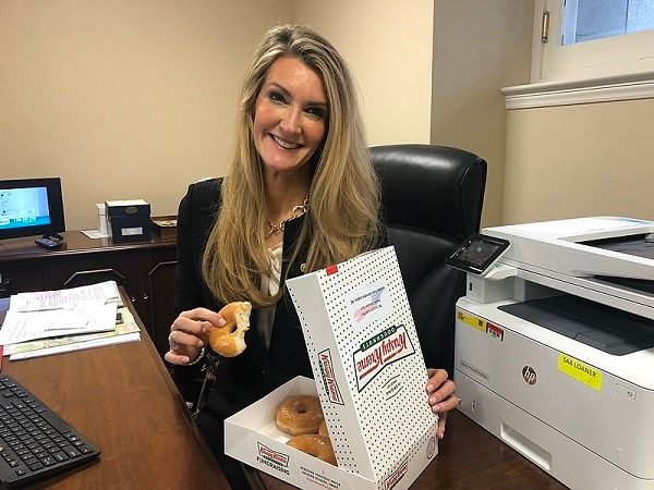Sen. Kelly Loeffler