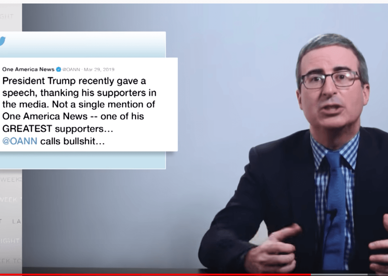John Oliver
