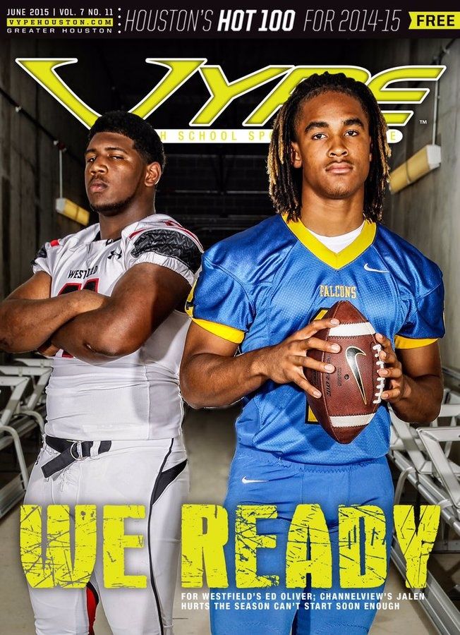 NFL Mock Drafts: Where are Houston-area kids heading?