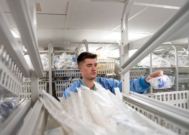 US Sending Urgently Needed Vaccine Components And Medical Gear To India