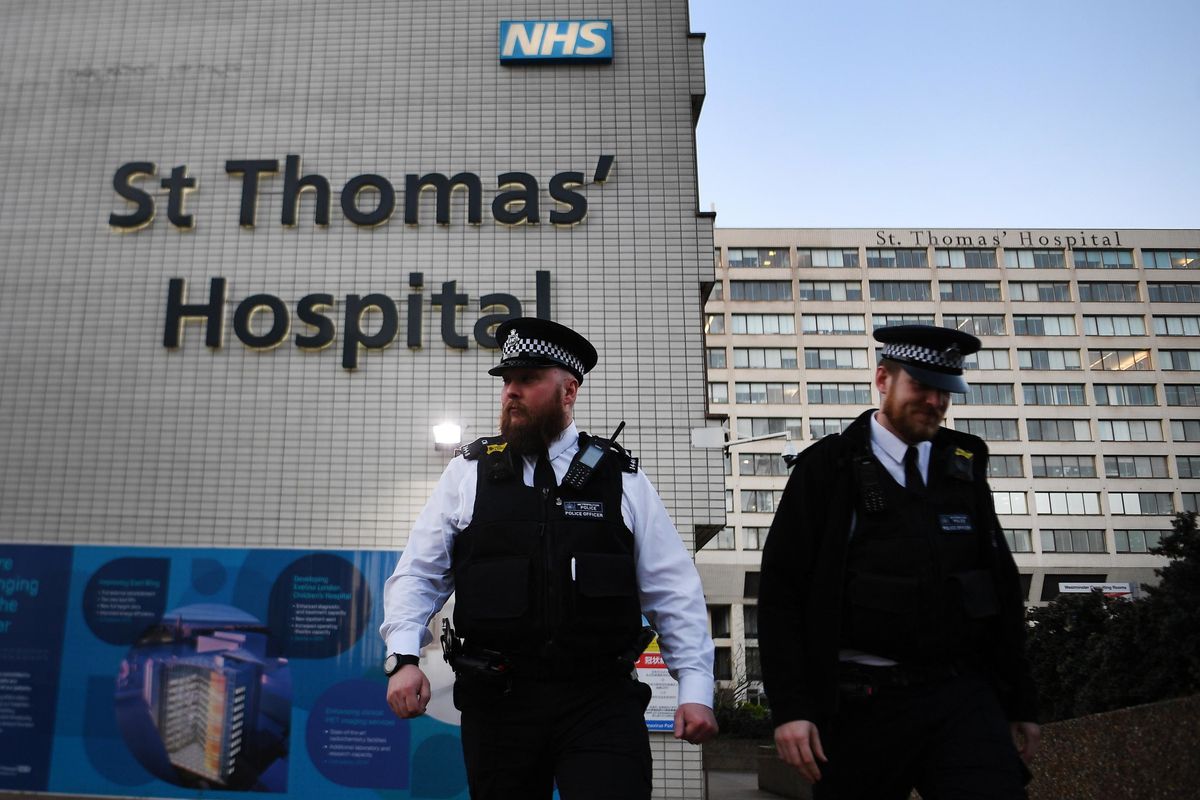 Boris Johnson è in terapia intensiva