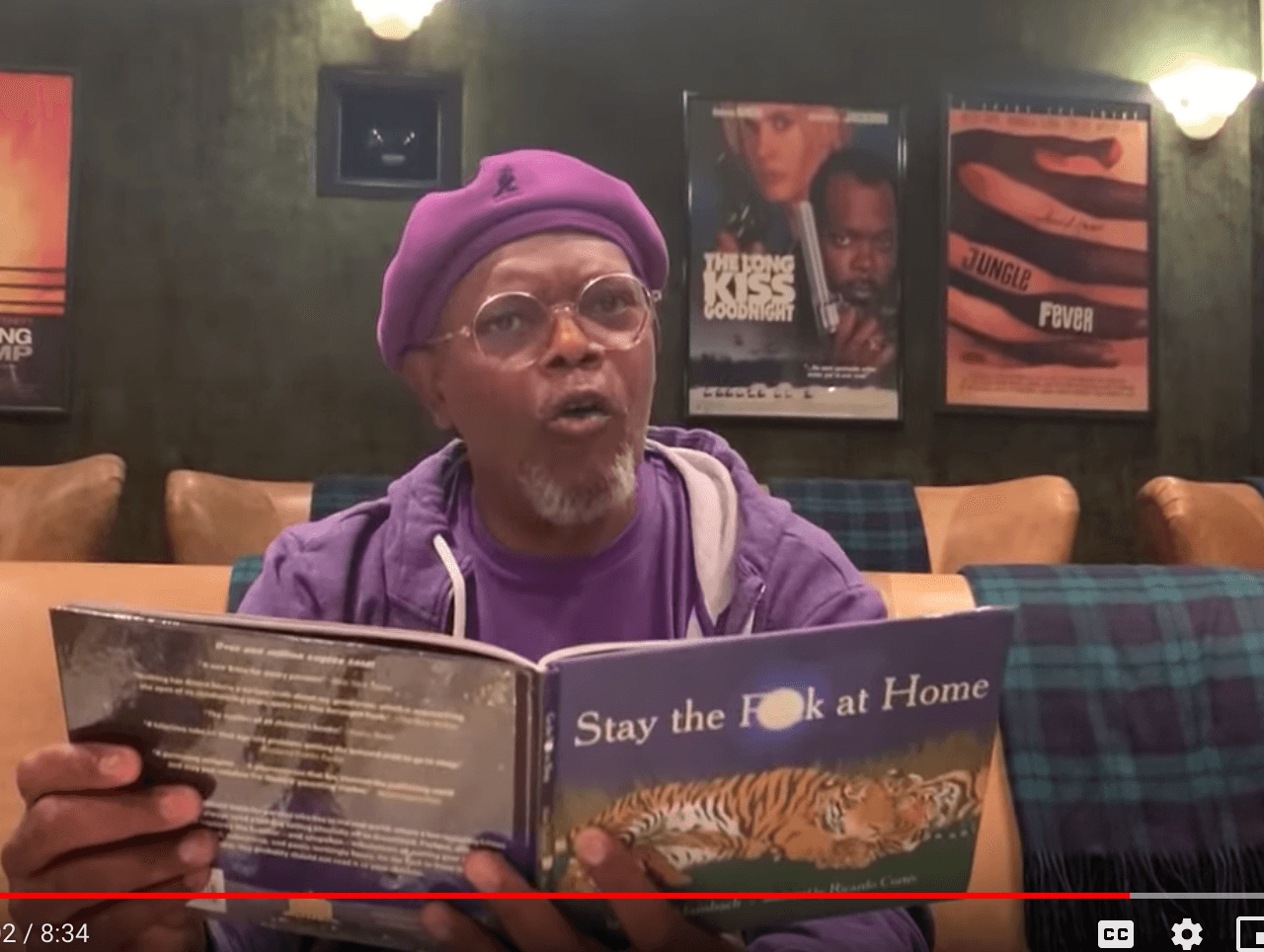 Samuel Jackson