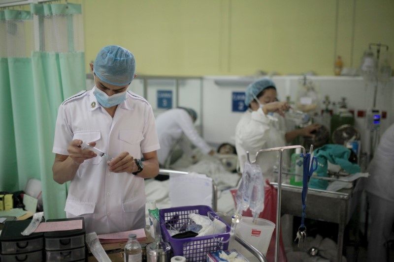 coronavirus treatment