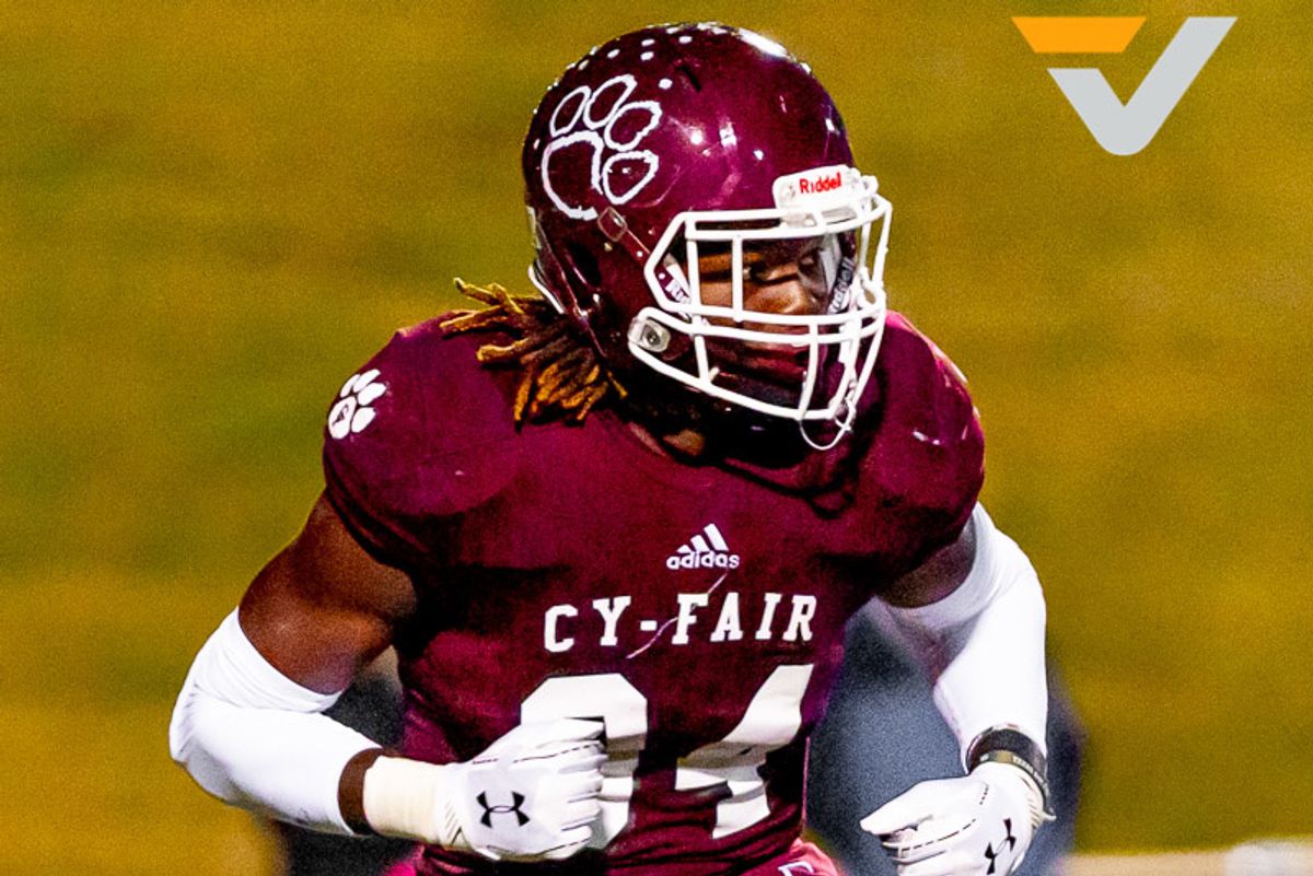 VYPE U Names To Know: Clay’s Top 5 2021 Offensive Skill Players in Texas