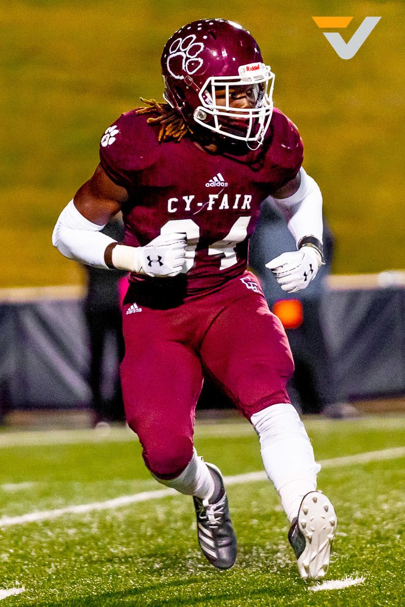 VYPE U Names To Know: Clay’s Top 5 2021 Offensive Skill Players in Texas