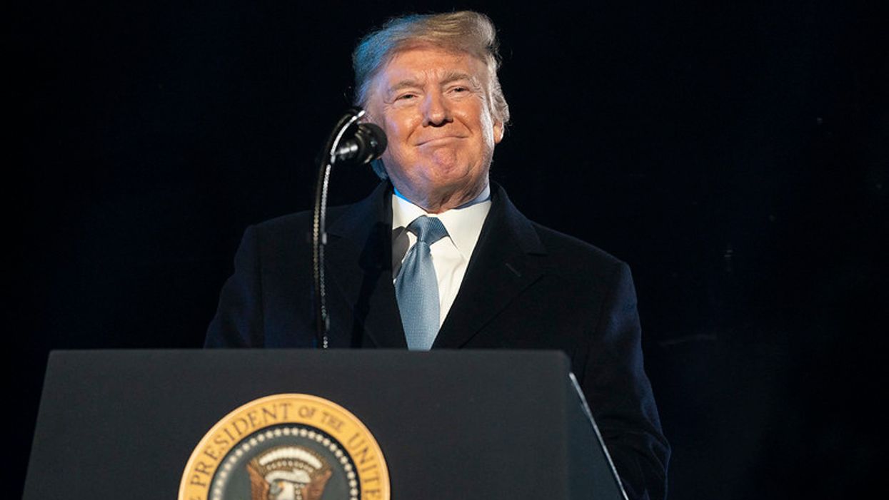 Trump White House Shut Down Record-Keeping On Day BeforeĀ Capitol Riot