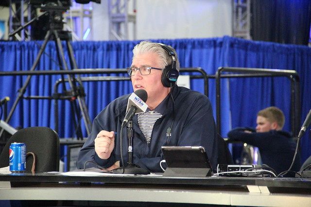 ‘People Are Dying’: Sports Radio’s Mike Francesca Dumps Trump