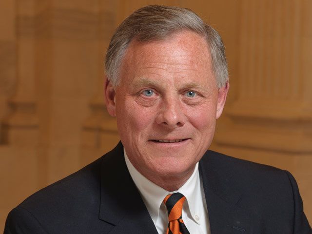 FBI Probing Sen. Burr Over Pandemic Stock Sales