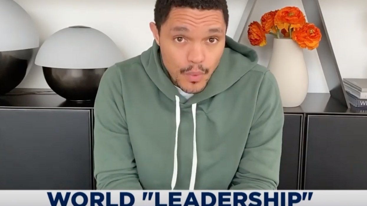 Trevor Noah