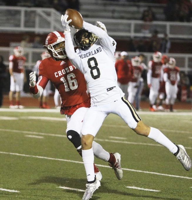 RECRUIT SCOOP: Kyndon Fuselier, Nederland Football