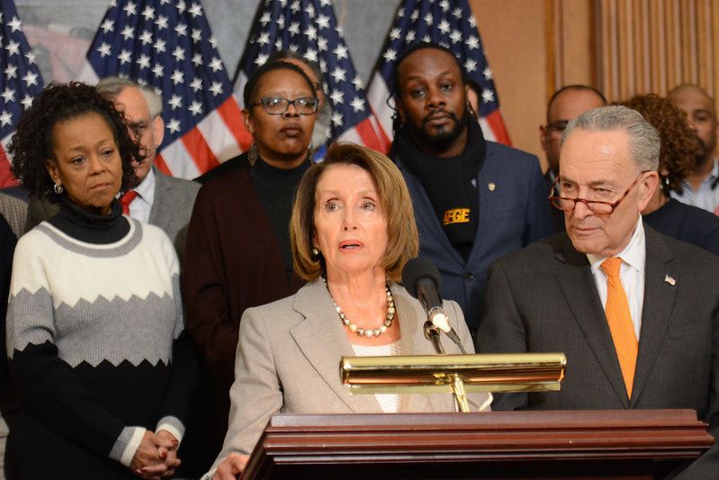 Schumer, Pelosi