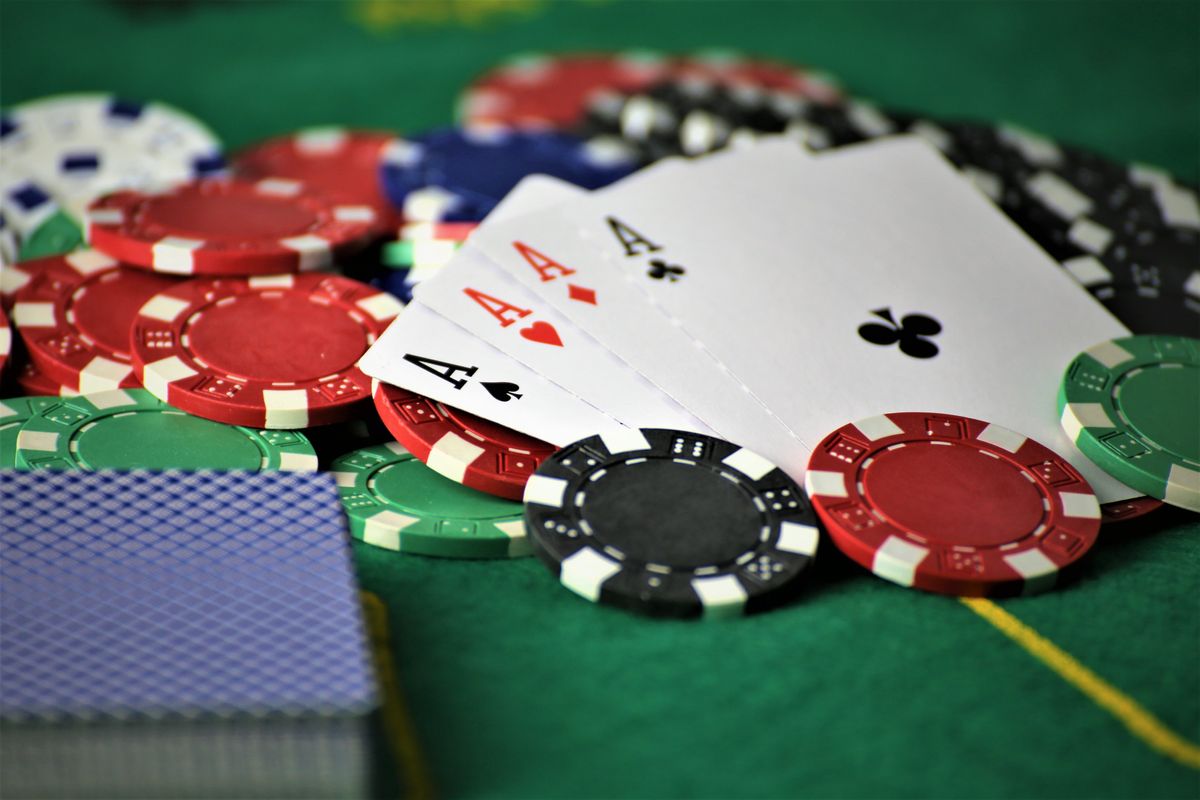 Social distancing with online gambling? It's the end of the world as we know it