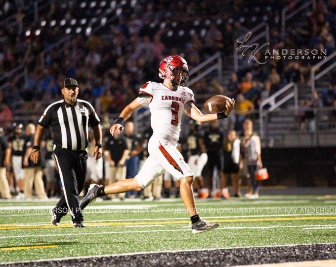 RECRUIT SCOOP: Ethan Oceguera, Bridge City Football