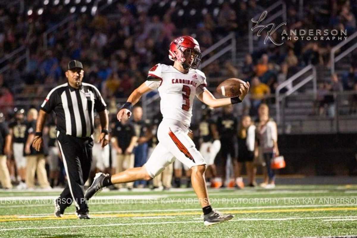 RECRUIT SCOOP: Ethan Oceguera, Bridge City Football