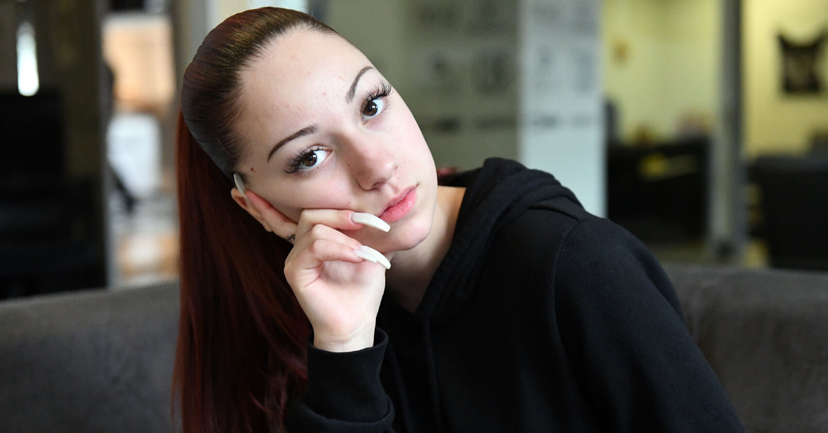 Bhad Bhabie AKA The 'Cash Me Outside' Girl Accused Of 'Blackfishing' As People Notice She Looks Visibly Darker In Her Instagram Posts