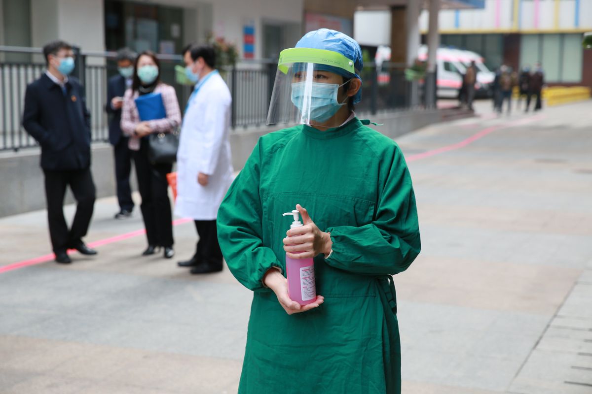 Coronavirus and the superhero in all of us